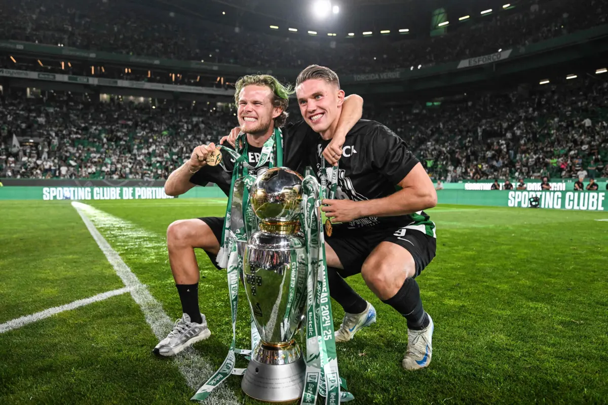 Hjulmand quer regressar à liga italiana