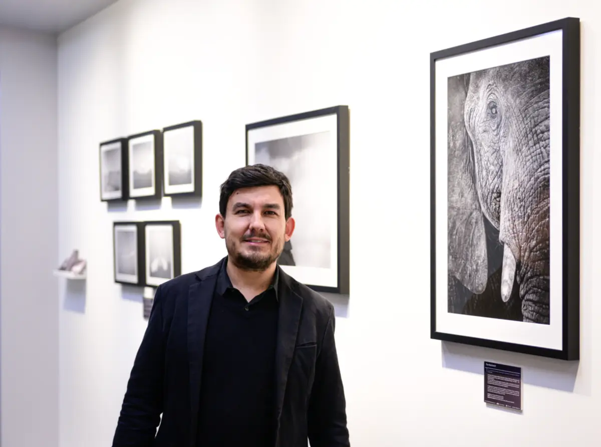 Imagem de contexto do artigo Entre a carreira financeira e a paixão pela fotografia