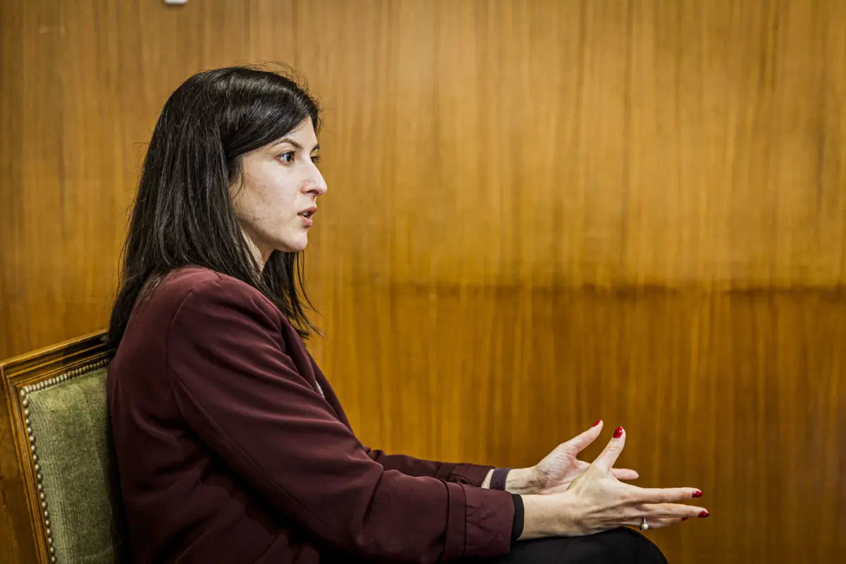 Rita Sá Machado, diretora-geral da Saúde