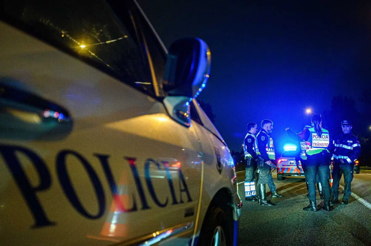 PSP de Peniche deteve a mulher