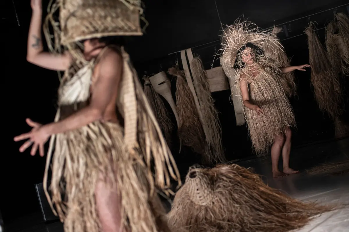 “Operantípoda” está mais perto da performance do que da dança