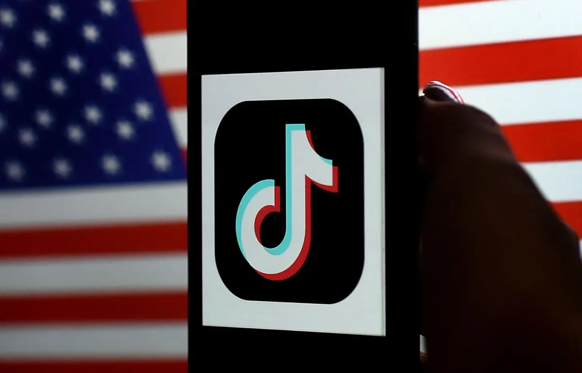 Imagem de contexto do artigo Trump "feliz por ter ajudado a salvar TikTok", agora propriedade de "patriotas"