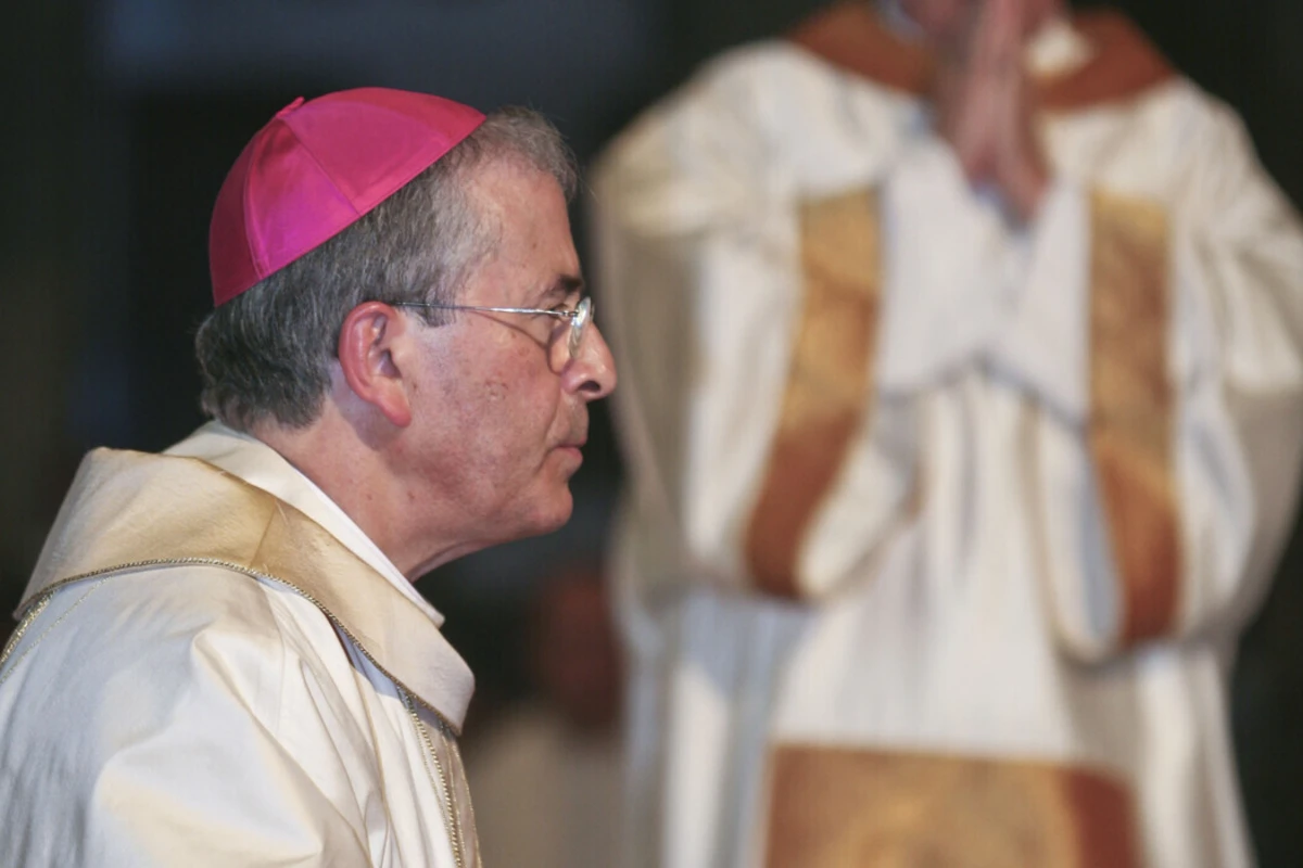 O presidente da Comissão Episcopal da Pastoral Social e Mobilidade Humana, José Traquina