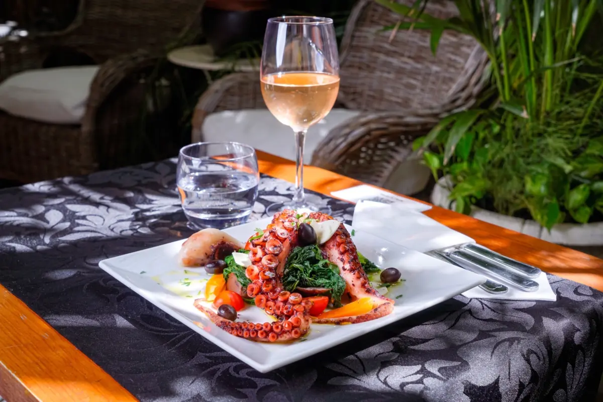 Restaurante À Parte, em Lisboa