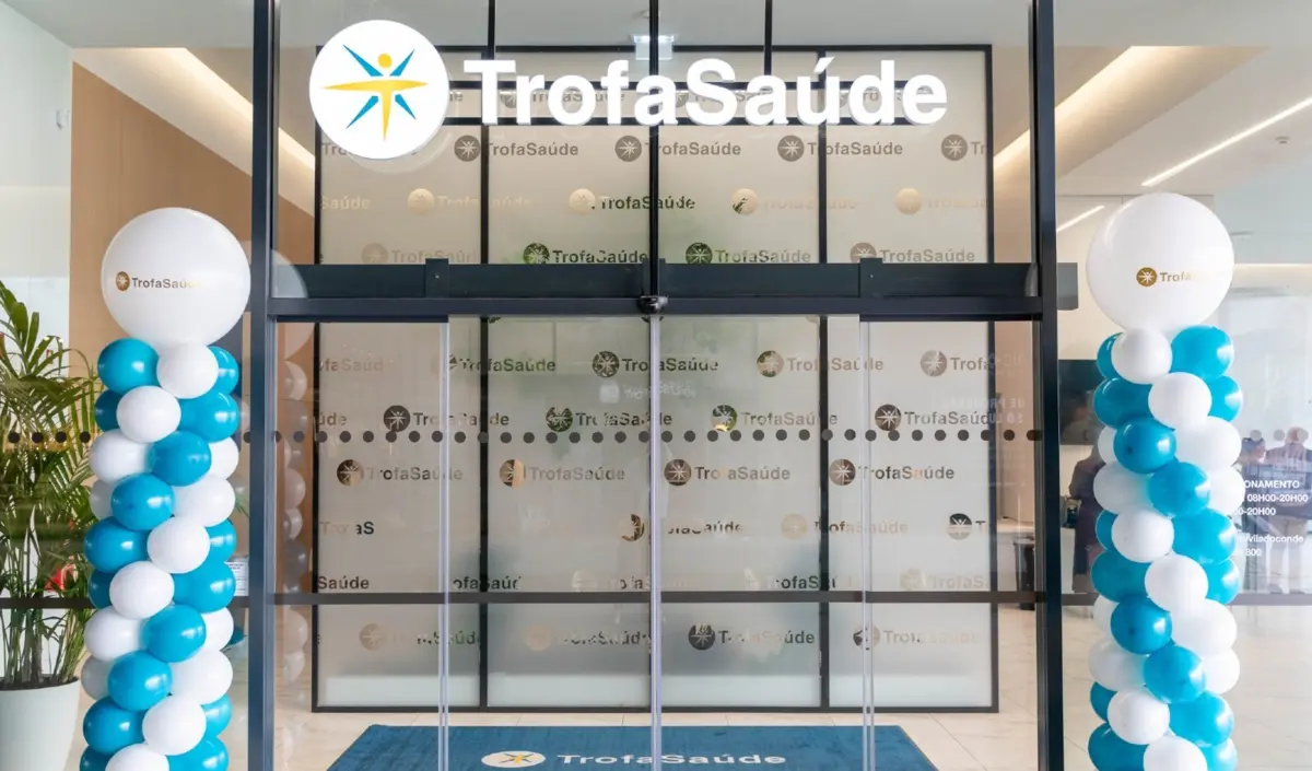 Trofa Saúde tem mais projetos para abrir este ano e no próximo