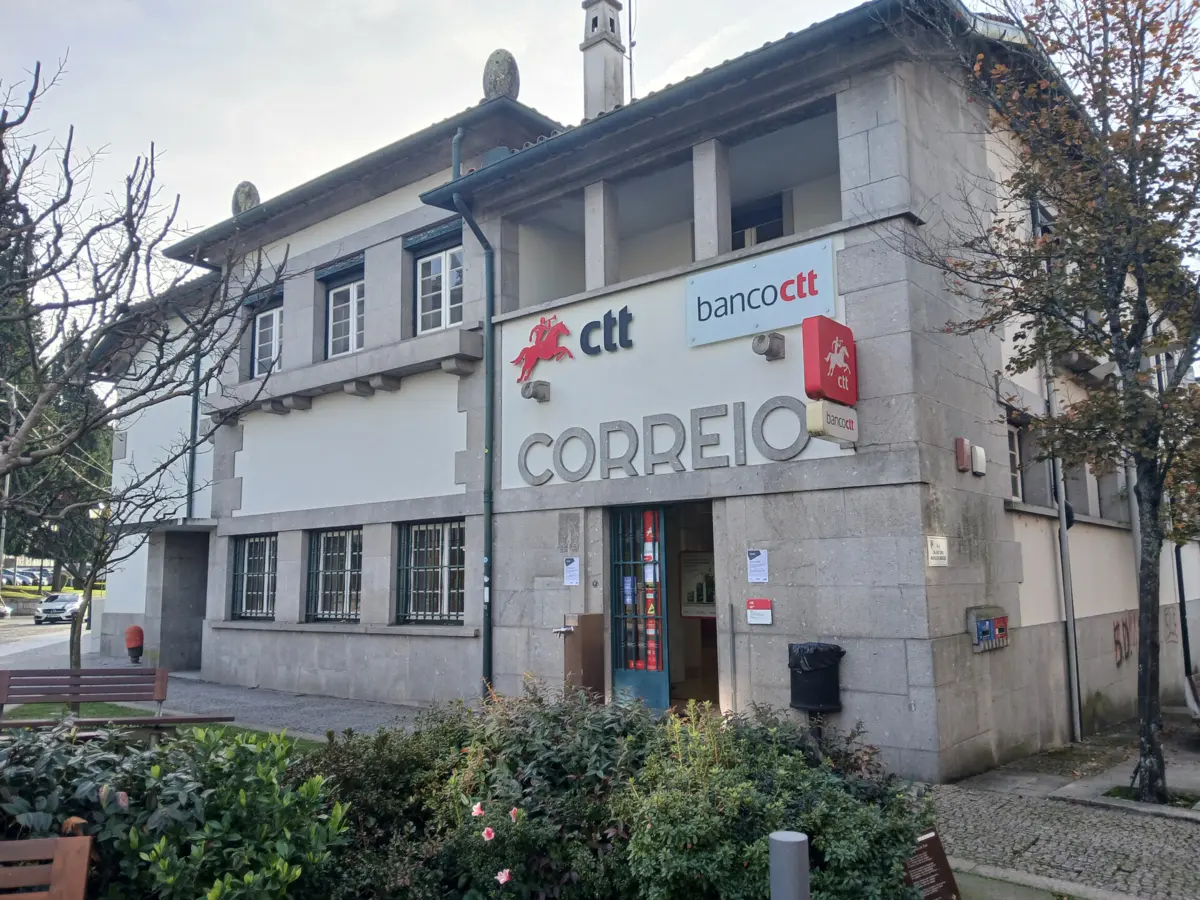 Imagem de contexto do artigo Funcionária dos CTT de Fafe ameaçada com faca