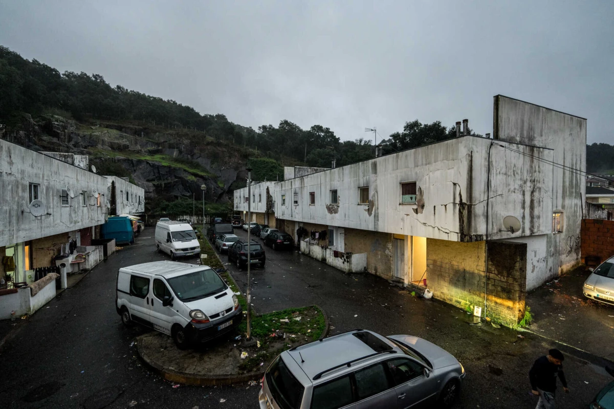 Bairro do Picoto foi construído em 1988 e custou 1,9 milhões de euros
