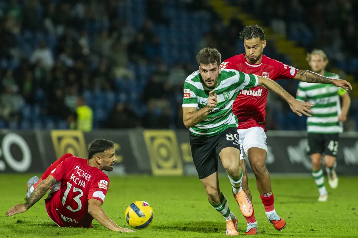 Fotis ioannidis, avançado do Sporting