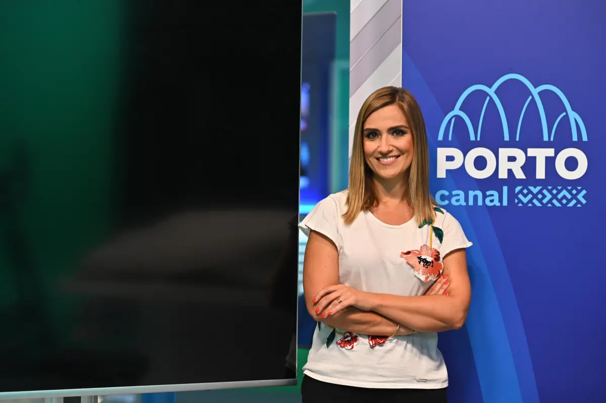 Estela Machado estava no Porto Canal há quatro anos