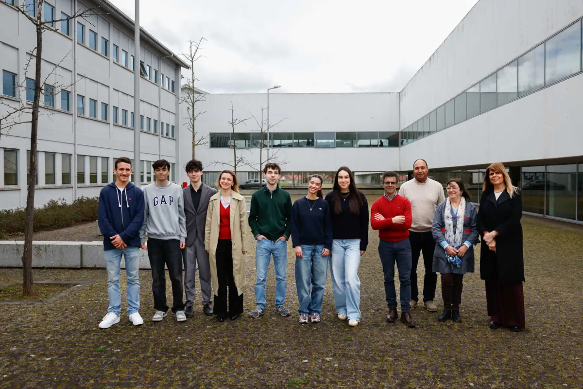 Escola Secundária Tomaz Pelayo ficou em 47º lugar no ranking