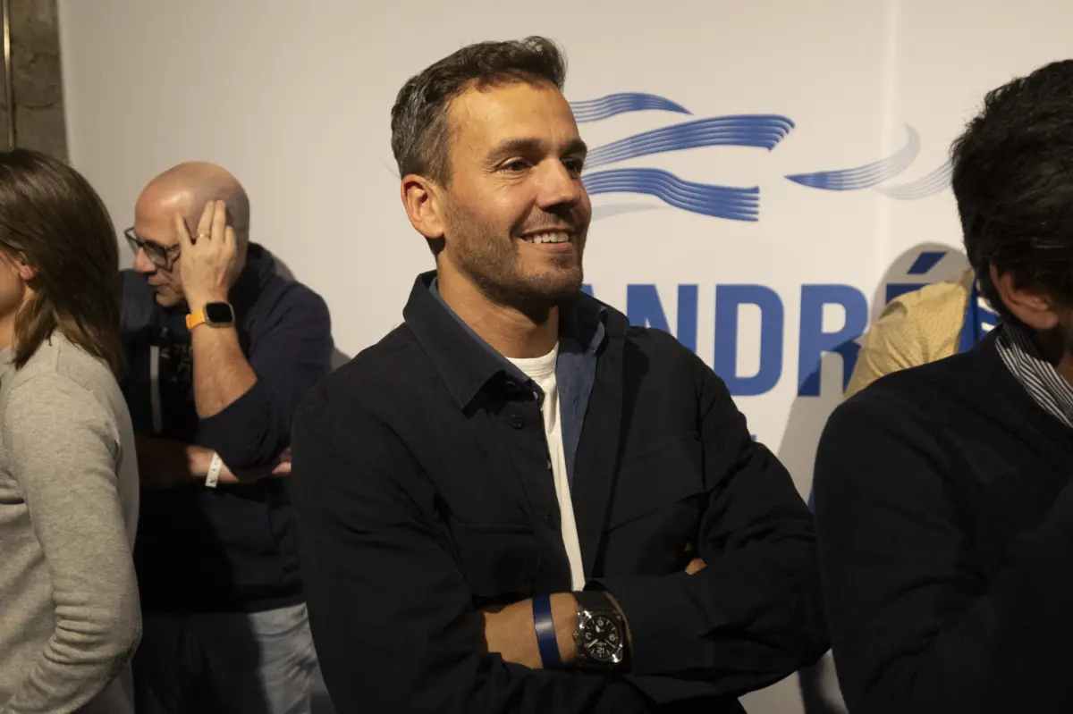 Pedro Teixeira partilhou nas redes sociais a primeira visita do filho Manuel ao Estádio do Dragão