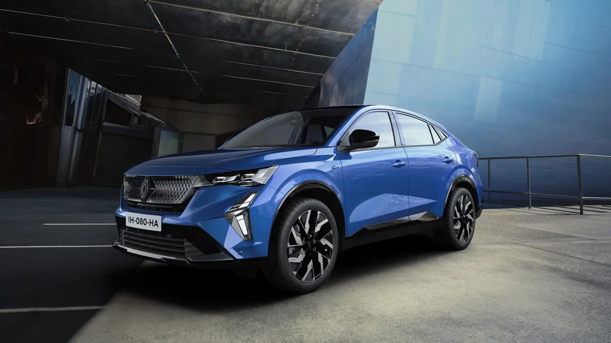 Renault Rafale chega ao mercado no verão