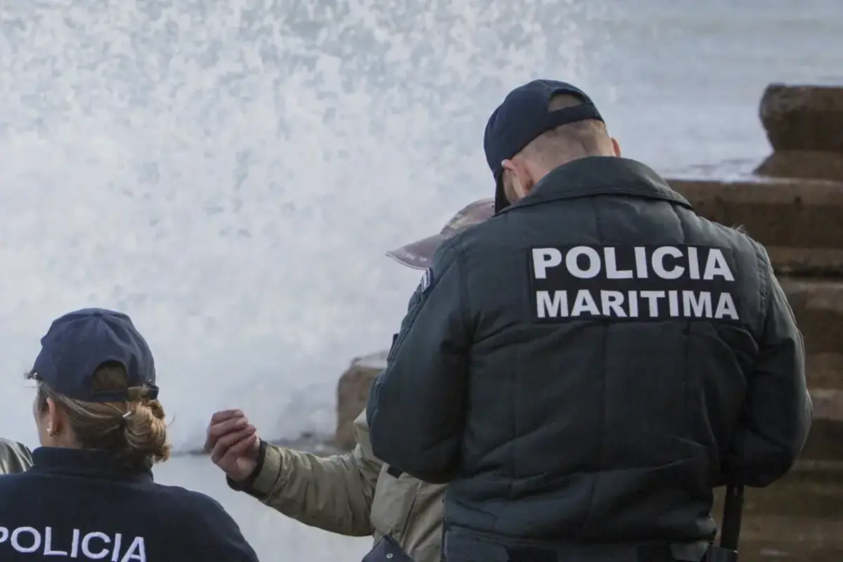 Autoridades recomendam à população para evitar passeios junto ao mar e não praticar pesca lúdica