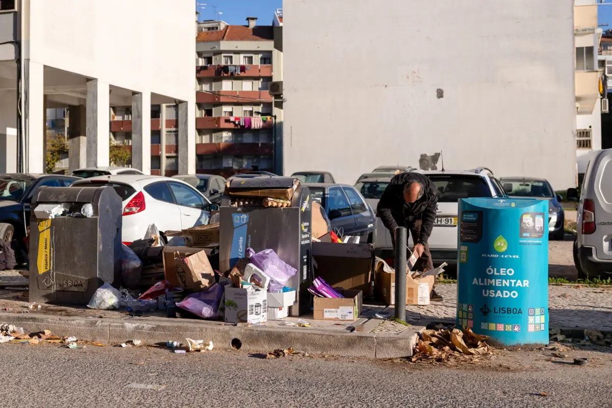 Reiterando a ideia de que esta foi "uma greve injusta", Carlos Moedas apelou aos sindicatos dos trabalhadores da higiene urbana para que haja disponibilidade para dialogar