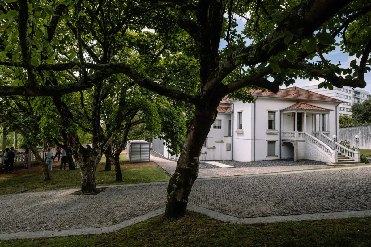 LABS.Maia teve início com a criação do laboratório de biologia e saúde na Quinta da Gruta