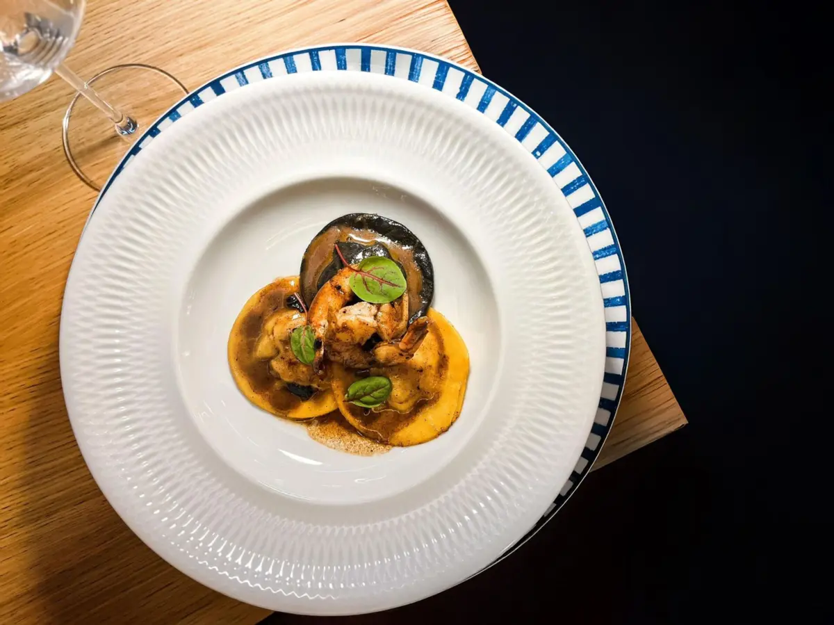 O Bono Cucina propõe uma cozinha italiana sem clichés.