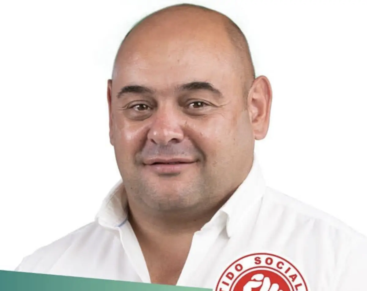 Rodolfo Moreno assumiu a presidência da Concelhia do PS de Bragança