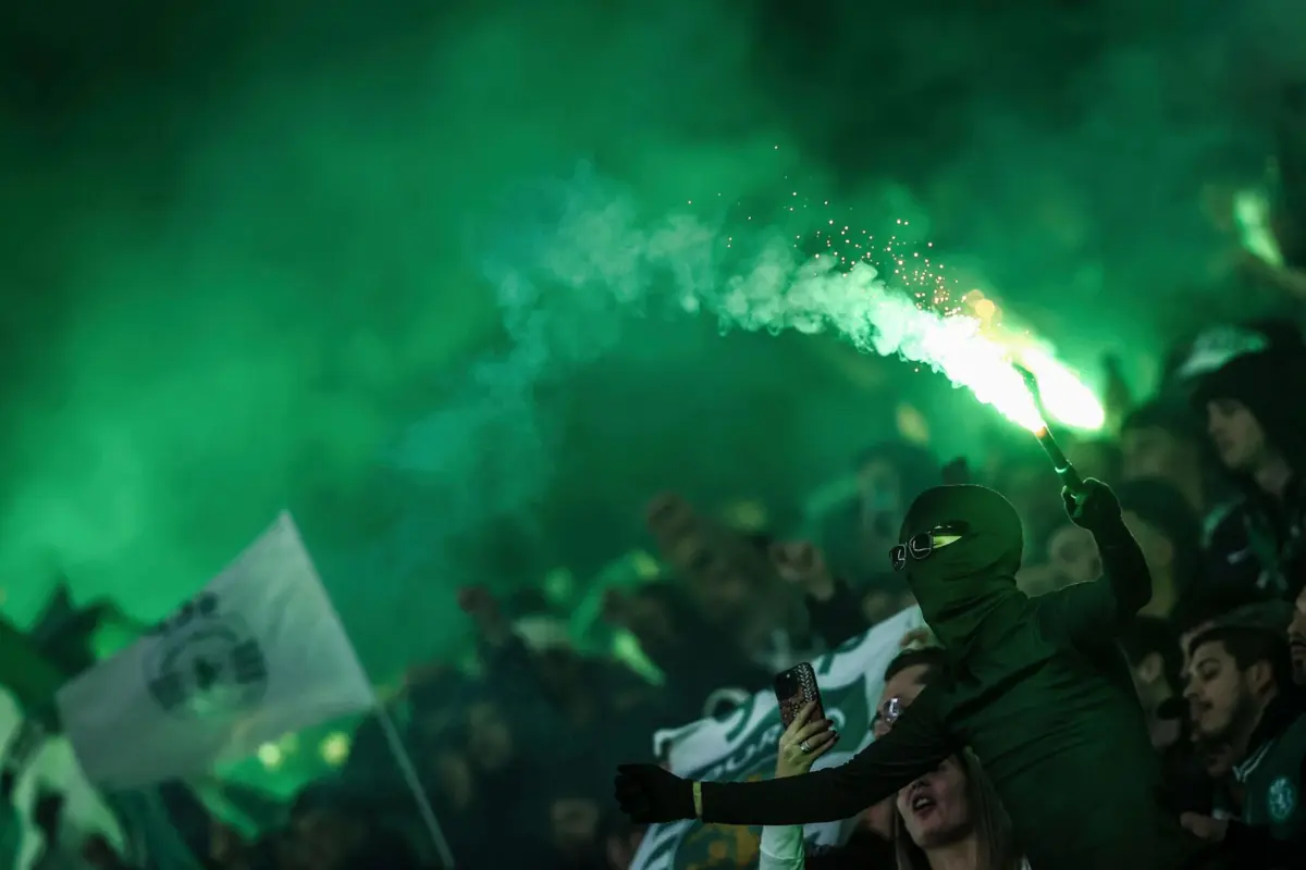 Alvalade recebeu clássico da Taça com o F. C. Porto