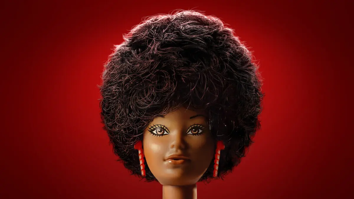 A primeira Barbie negra foi lançada em 1980