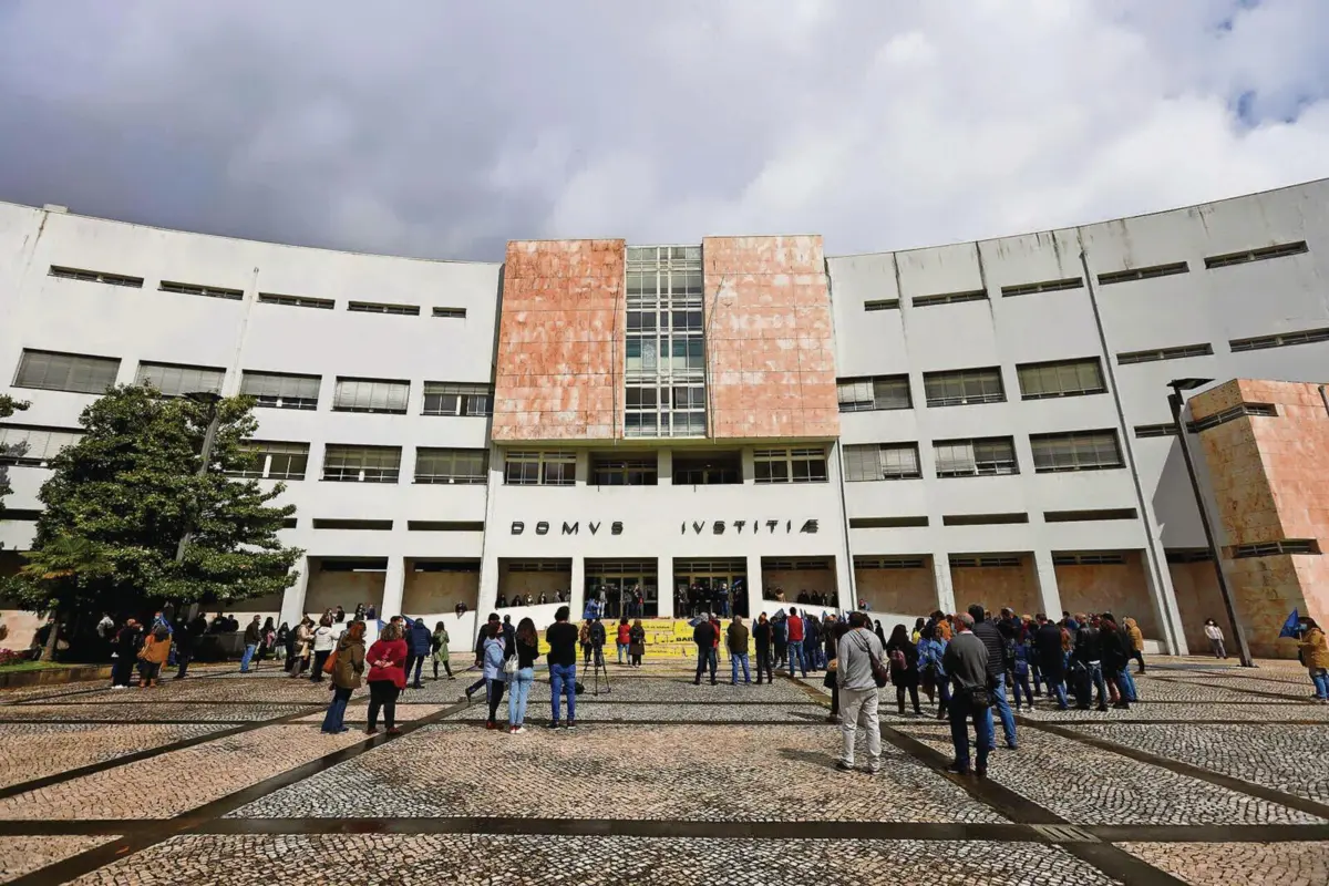 O caso está a ser julgado no Tribunal de Braga