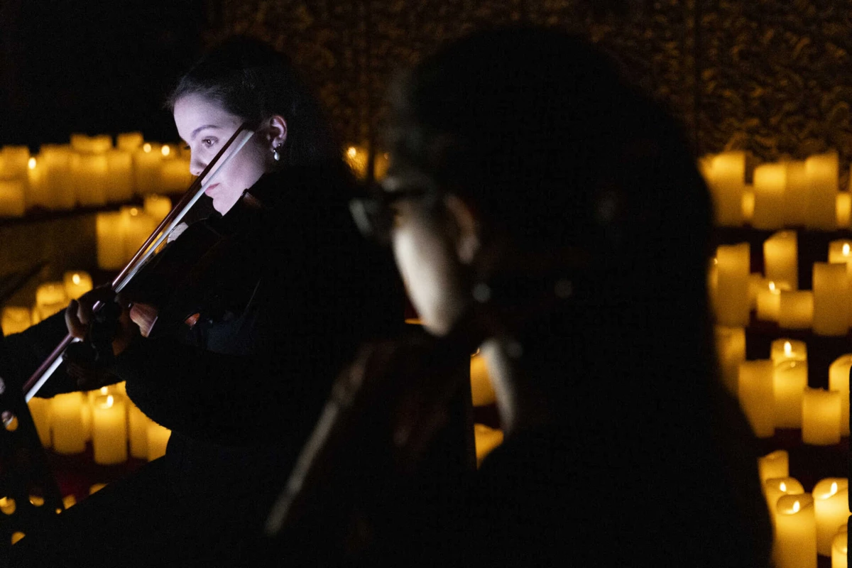 Série de concertos na Igreja do Carmo decorre até 18 de abril