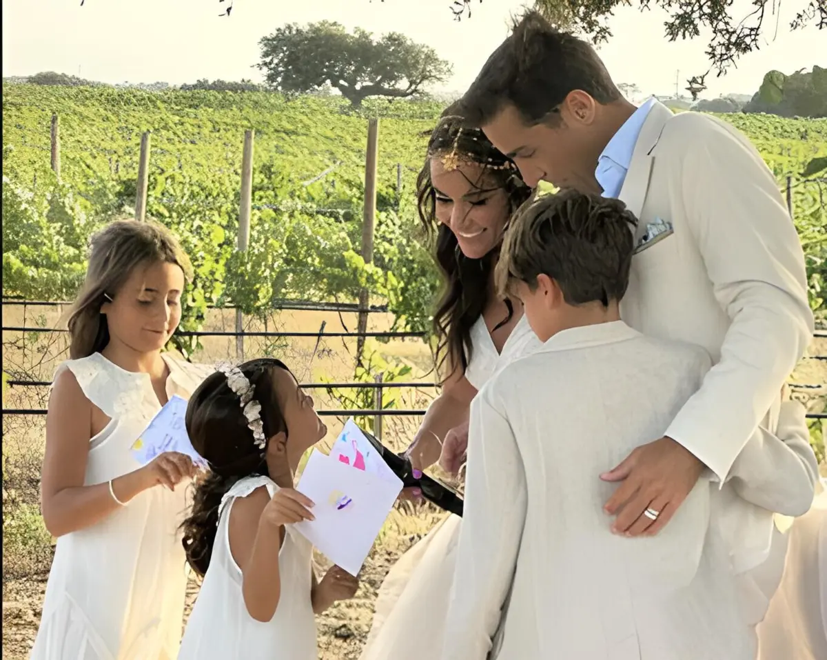 Imagem de contexto do artigo Ricardo e Francisca Pereira renovam votos de casamento no Alentejo