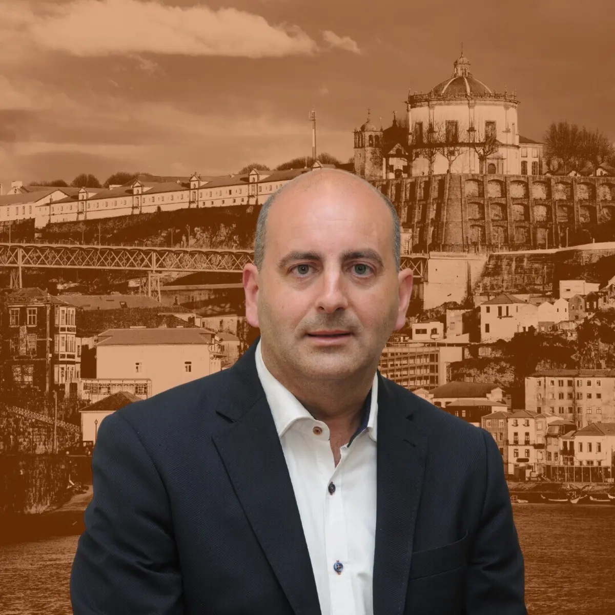 Rui Rocha Pereira voltou a ganhar eleições para o PSD/Gaia