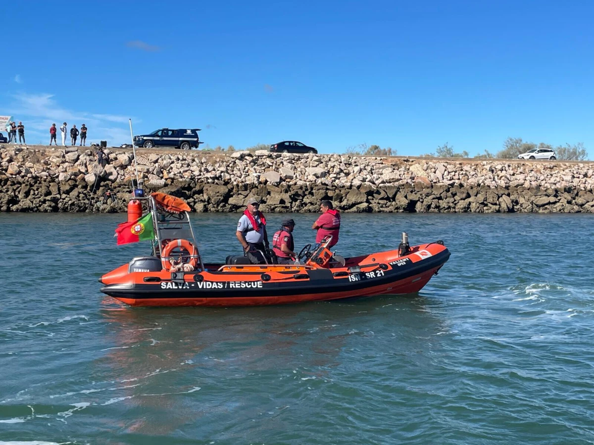 Imagem de contexto do artigo Quinto dia de buscas para encontrar mulher desaparecida em Vila Real de Santo António