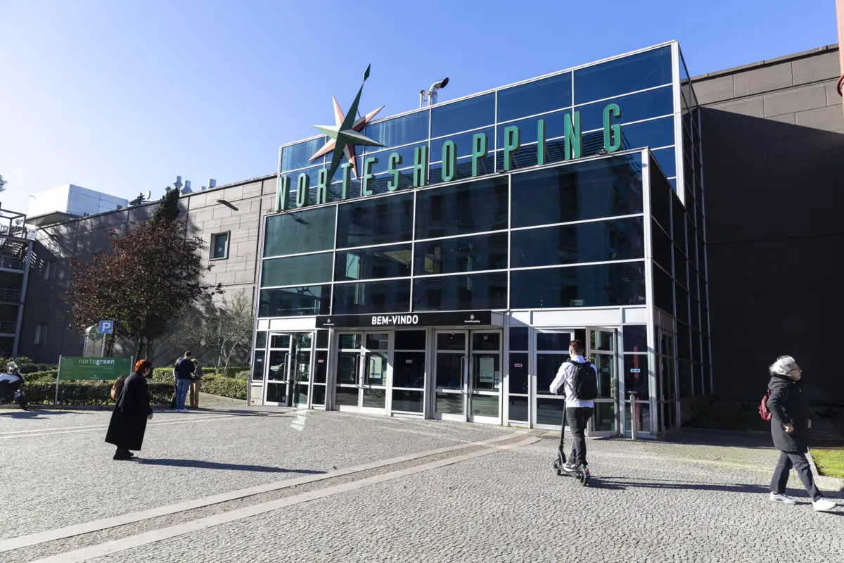 Alguns roubos foram cometidos nas imediações do Norteshopping