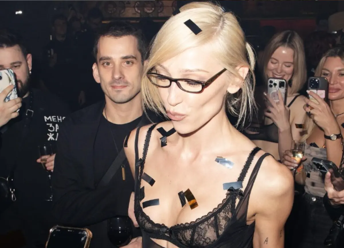 Imagem de contexto do artigo Conservadores pró-guerra russos insurgem-se contra festa com pouca roupa em Moscovo