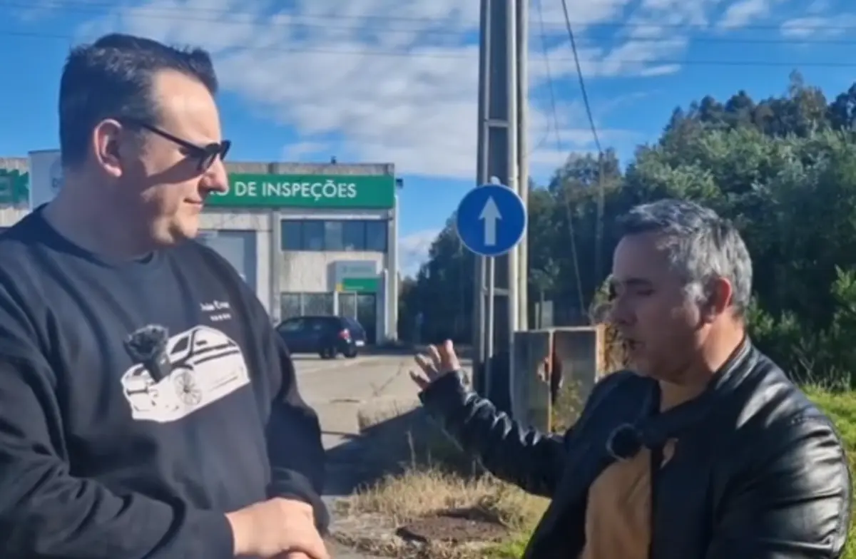 Youtuber chegou a publicar vídeo onde sugeria aos utilizadores que deixassem de se deslocar aos centros de inspeções da Dekra para a realização de inspeções periódicas