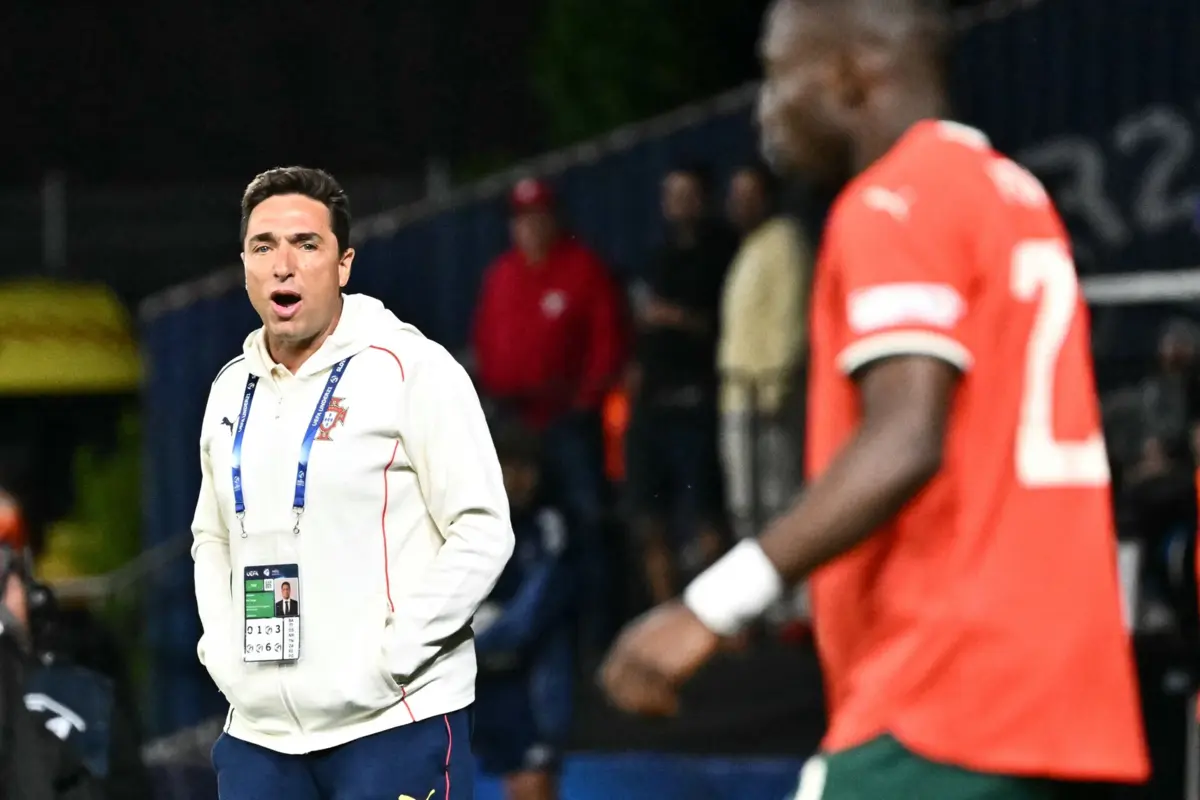 Rui Jorge destacou a "grande paixão pelo jogo" de ambos os conjuntos