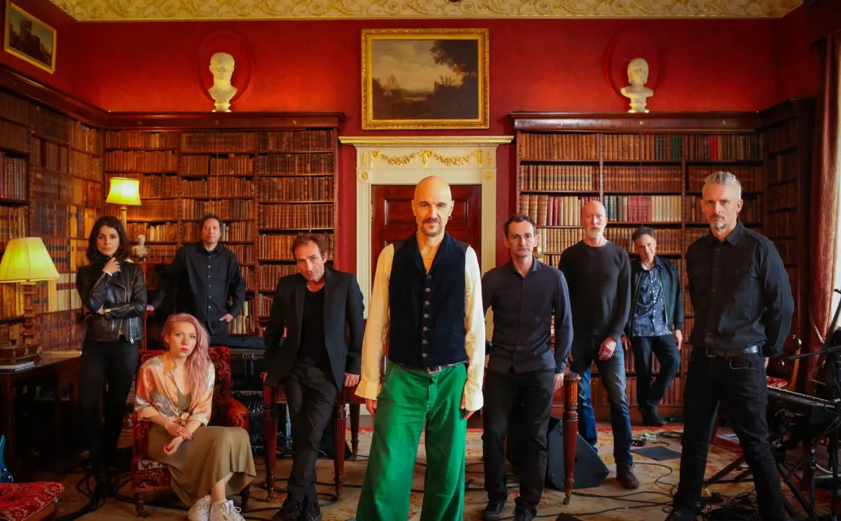 James tocam em Vilar de Mouros a 26 de agosto