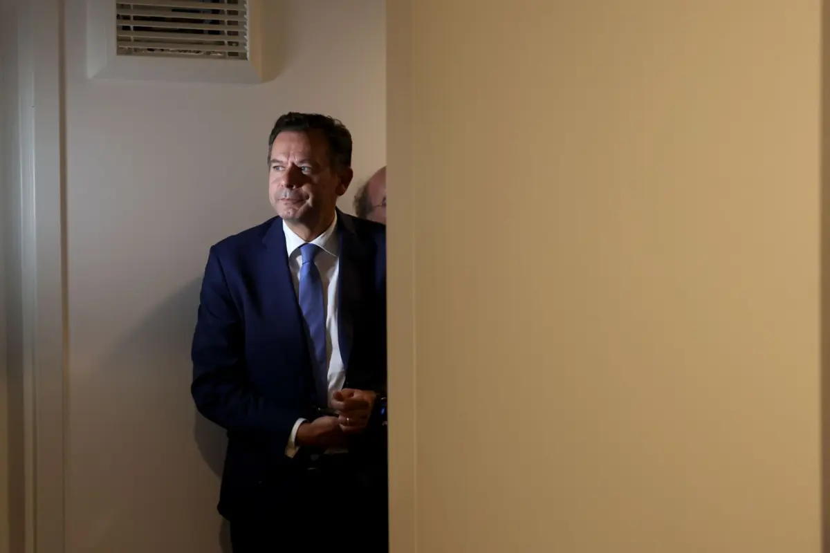 Imagem de contexto do artigo Montenegro confirma diálogo com o Chega sobre lei de estrangeiros