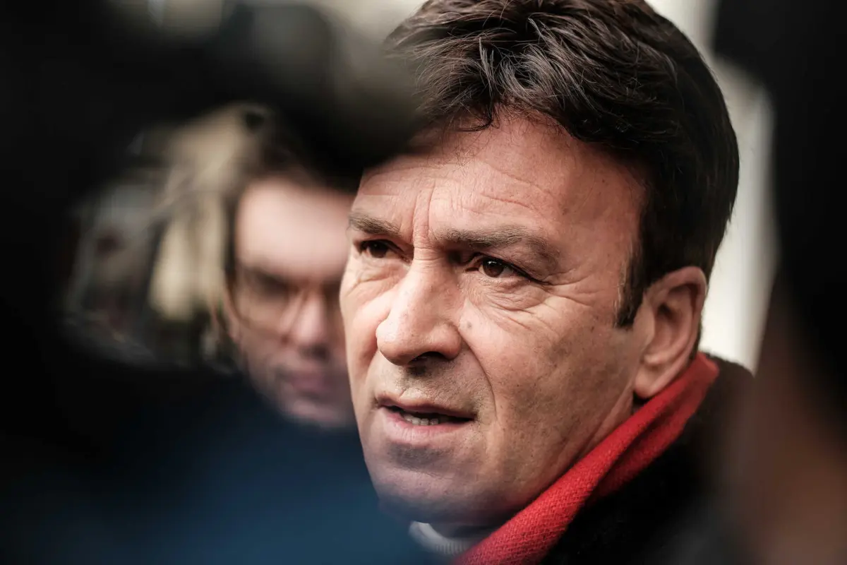 Tony Carreira esteve no Tribunal de Santarém