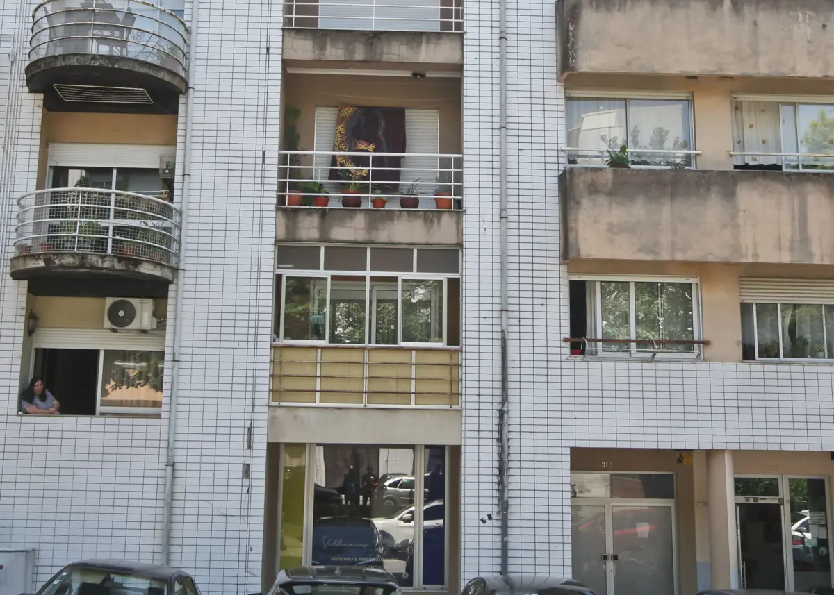 Local onde foi cometido o crime