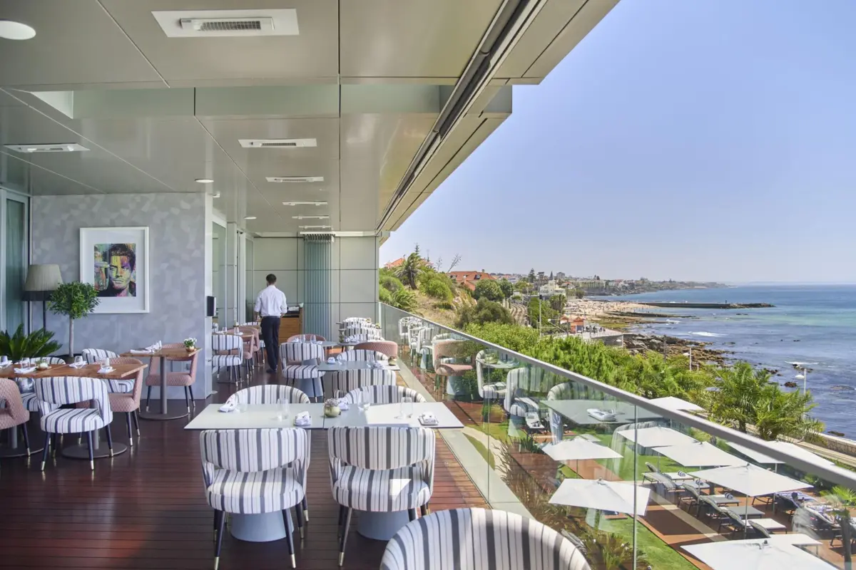 intercontinental hotel estoril portugal