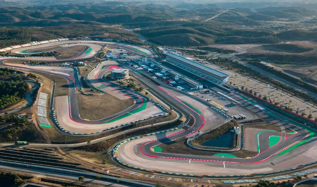 Prova vai decorrer no Autódromo Internacional do Algarve