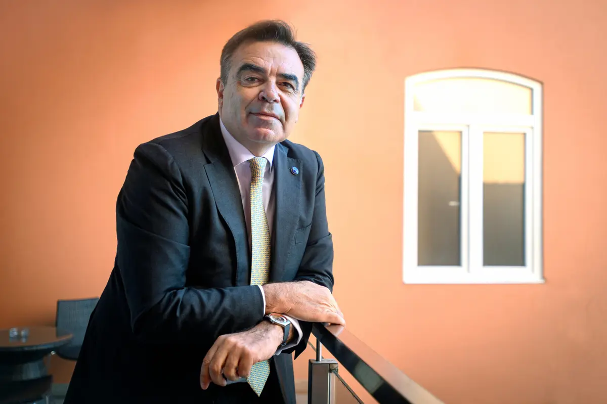 "O facto de os populistas, de direita e de esquerda, não gostarem do Pacto das Migrações é uma prova de que estamos no caminho certo"