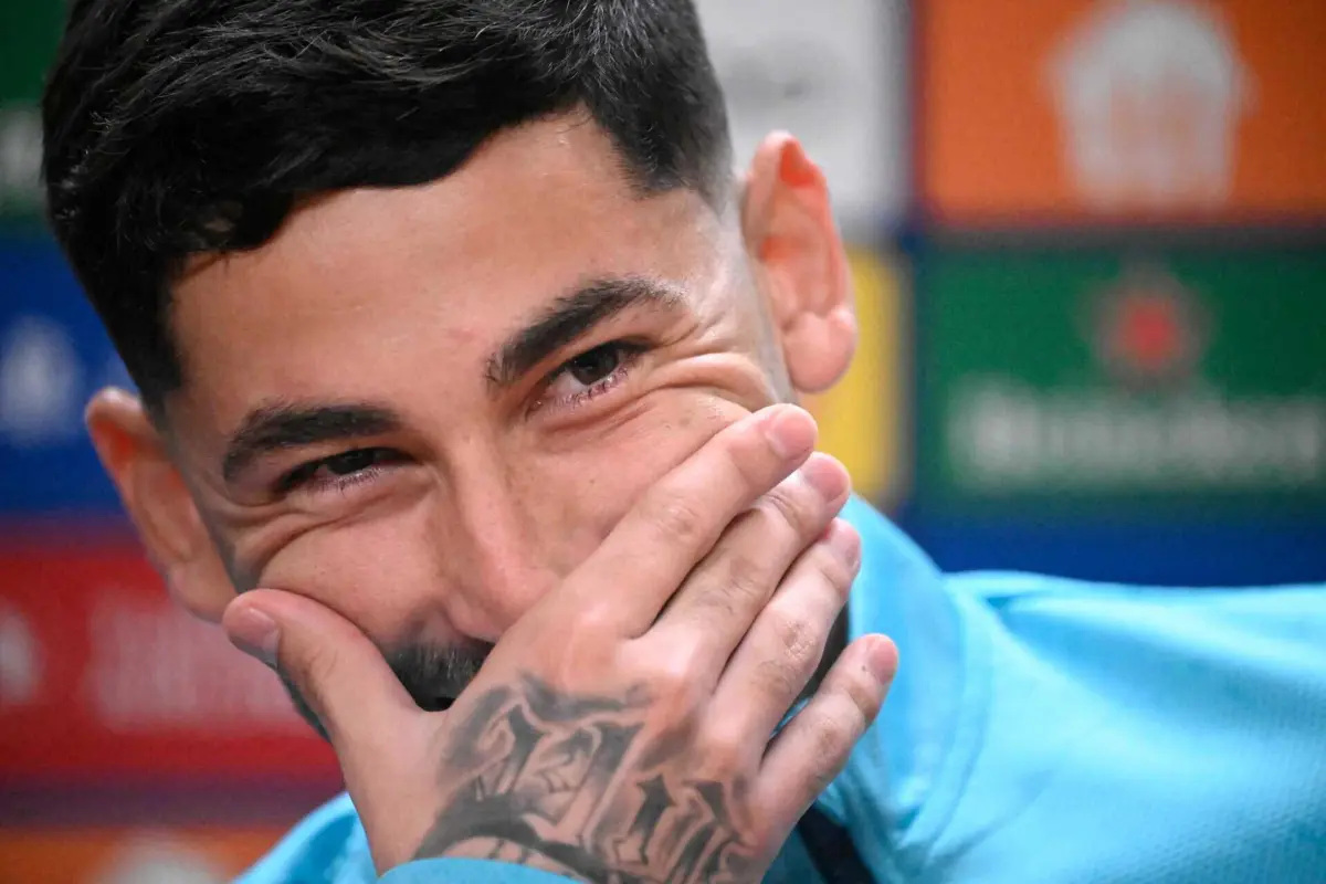 Alan Varela, futebolista do F.C. Porto