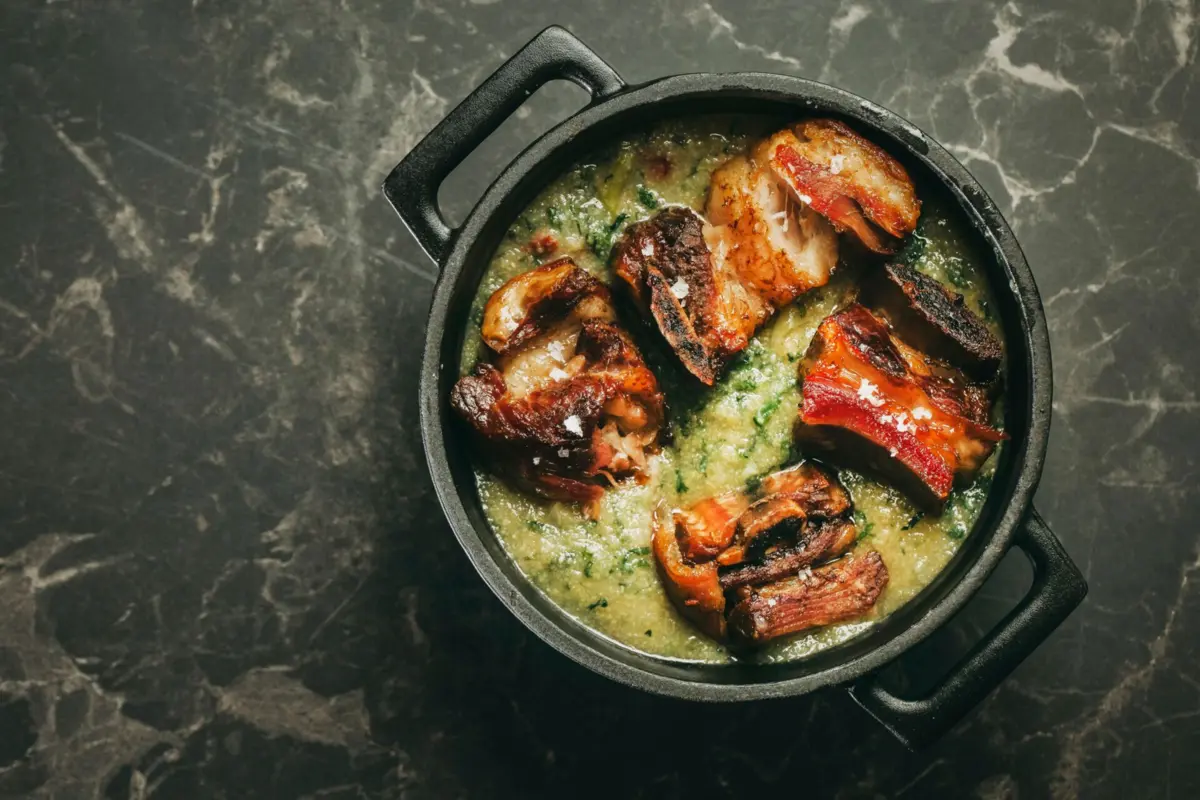 Imagem de contexto do artigo Prato do Dia: DeCastro Gaia, em Vila Nova de Gaia