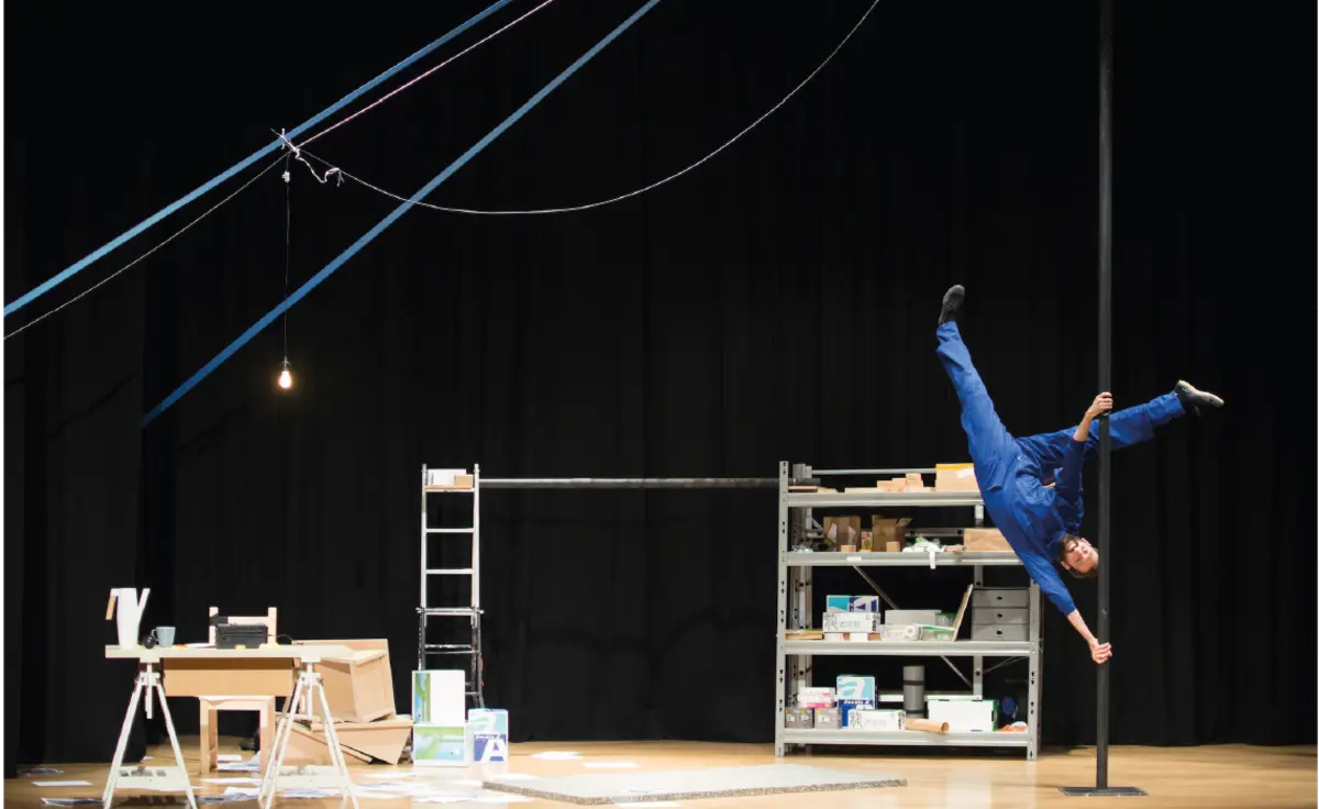 Três dias dedicados ao circo em Águeda