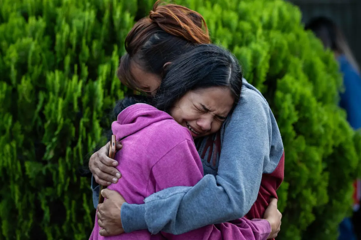 Imagem de contexto do artigo Familiares visitam presos políticos pela primeira vez desde a detenção de Maduro