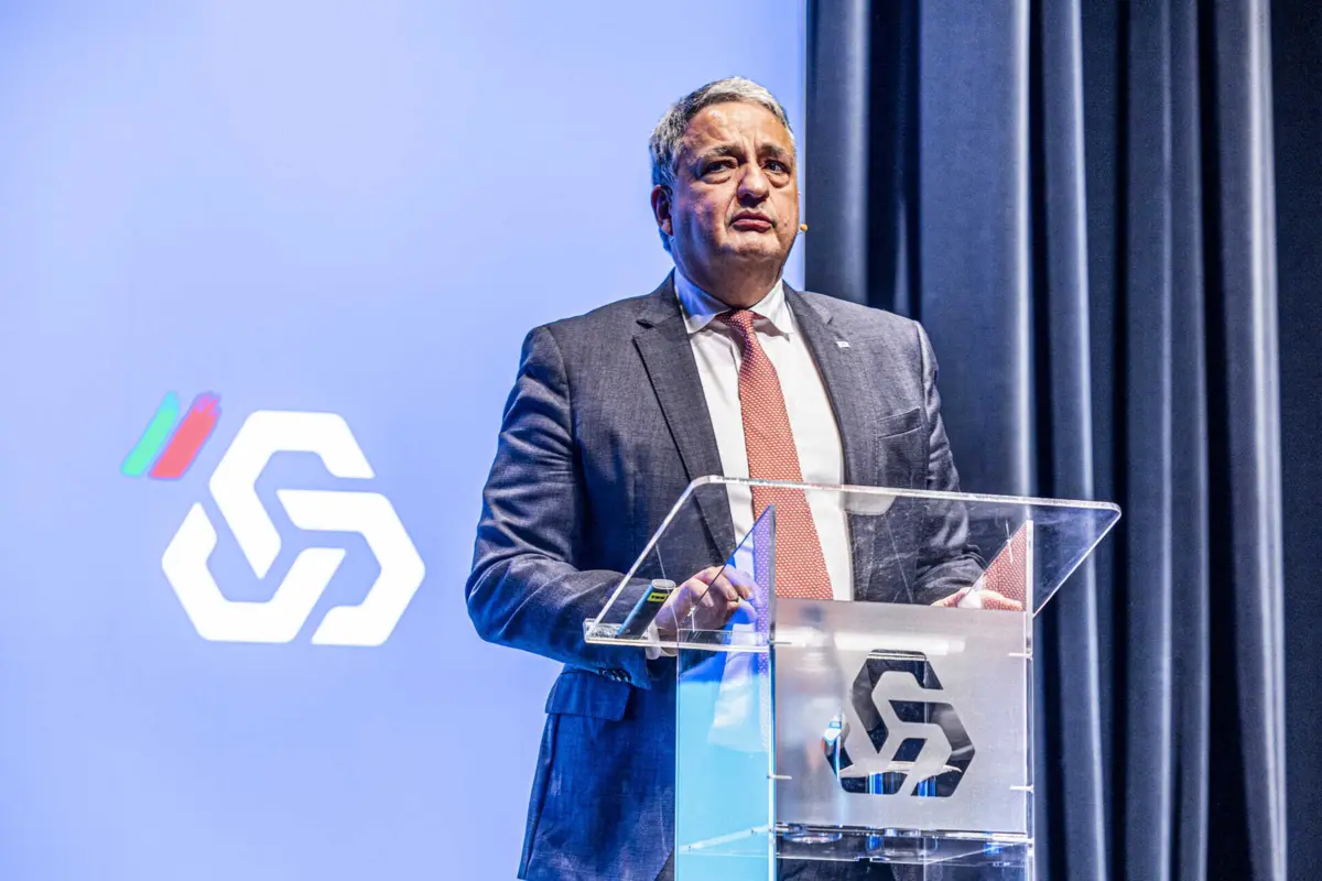 Presidente executivo da CGD, Paulo Macedo