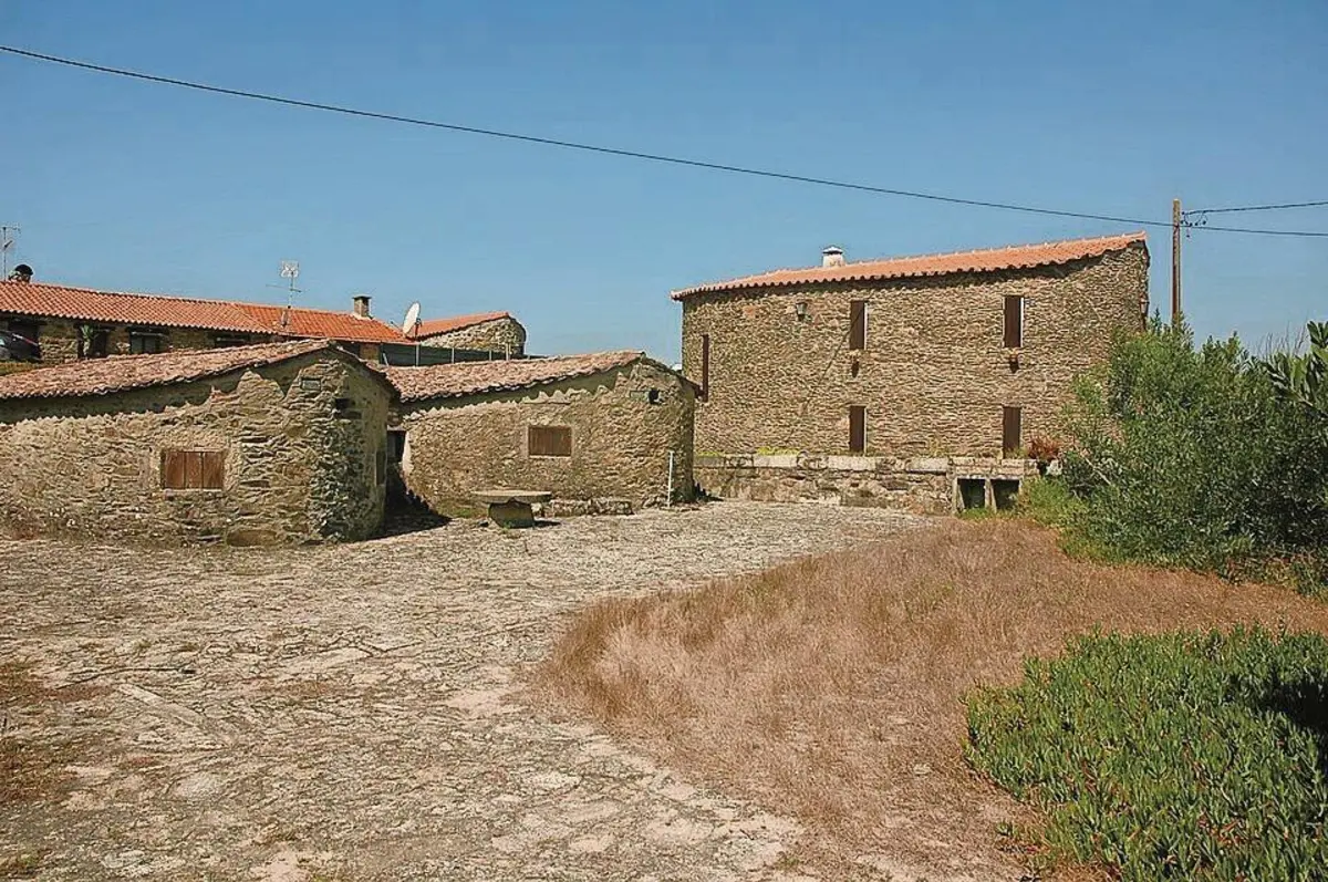 Casa junto à costa da Apúlia é propriedade privada