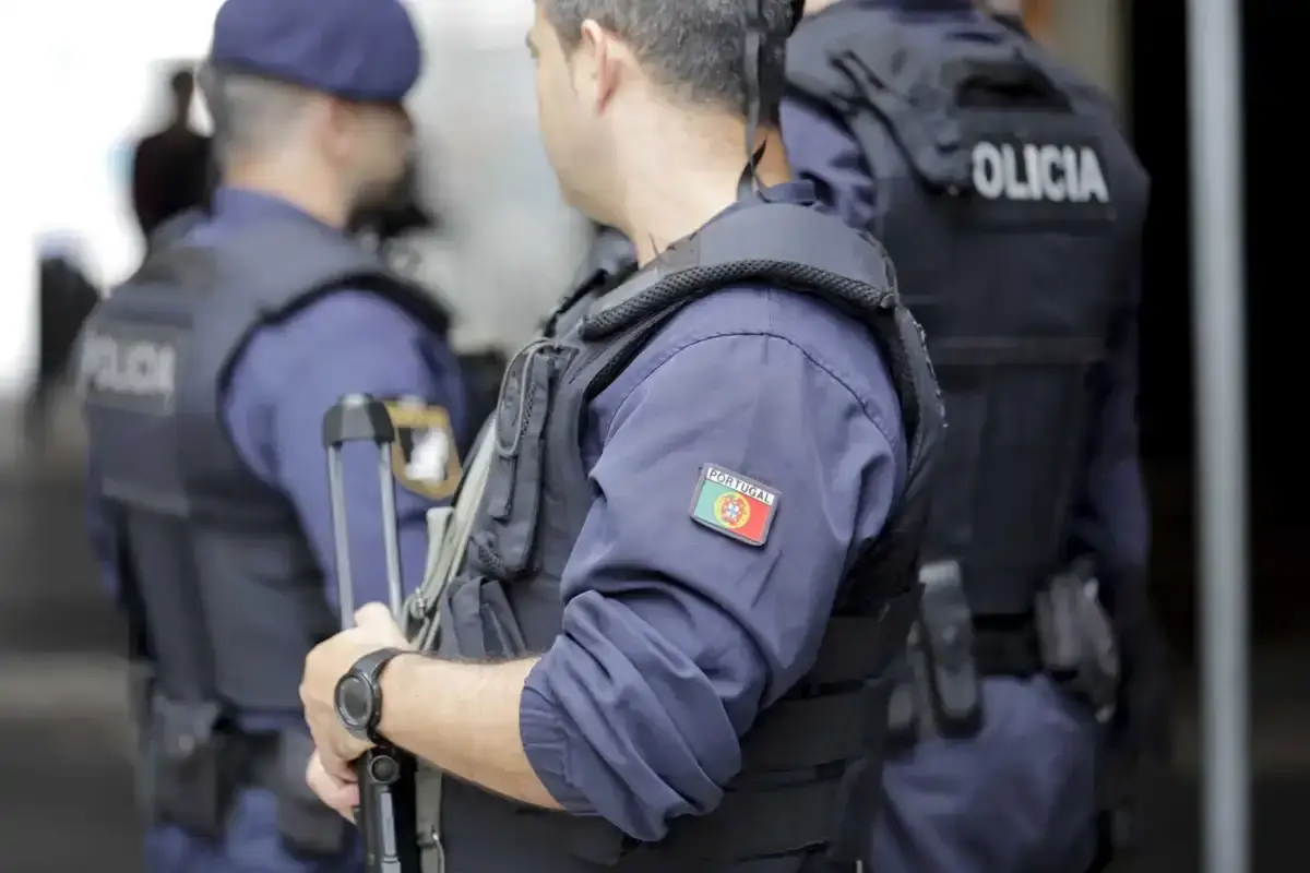 PSP deteve cadastrado que agrediu e insultou agentes