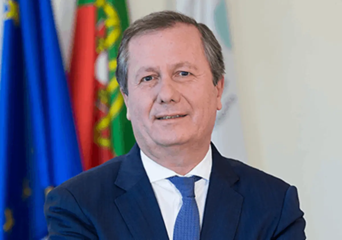 Rui Santos Ivo, presidente do Infarmed, eleito para mandato de três anos