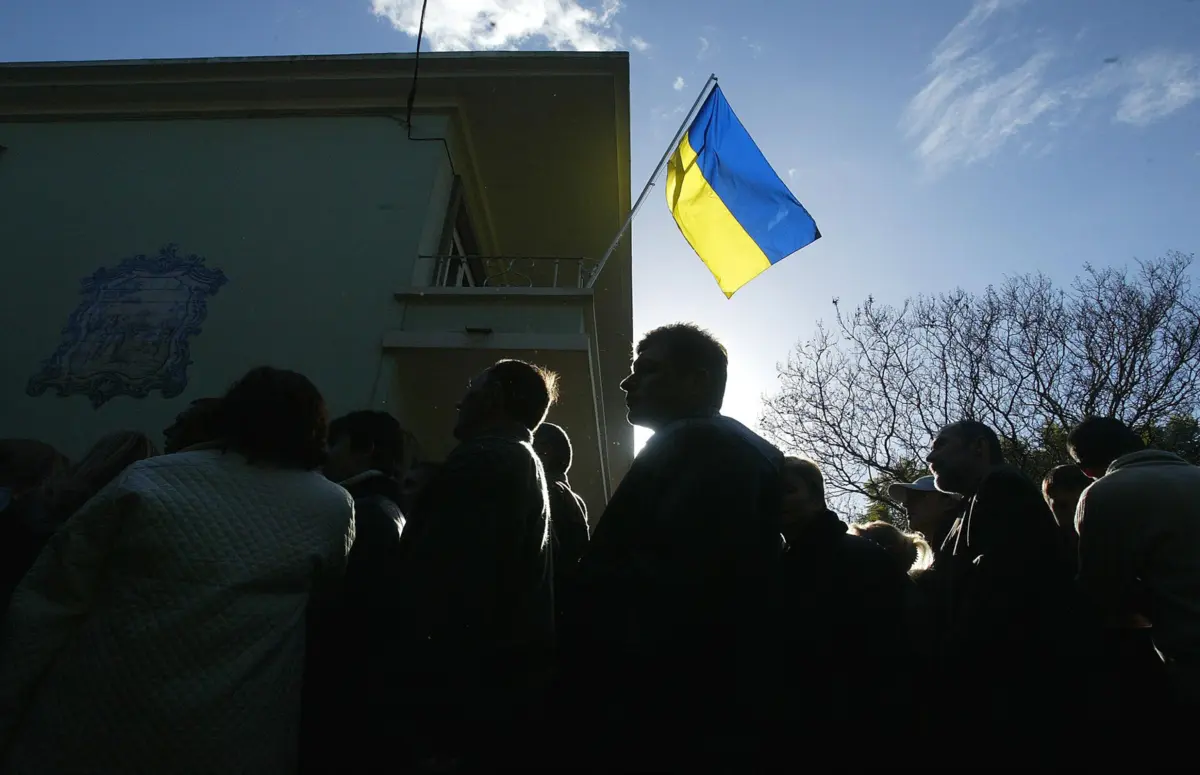 Portugal acolheu 54 mil refugiados ucranianos desde 2022