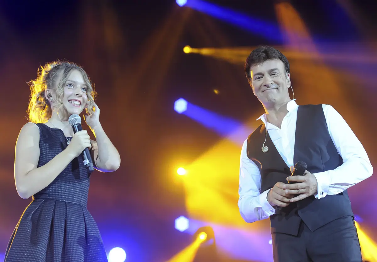 A filha mais nova de Tony Carreira morreu num acidente de viação a 5 de dezembro de 2020