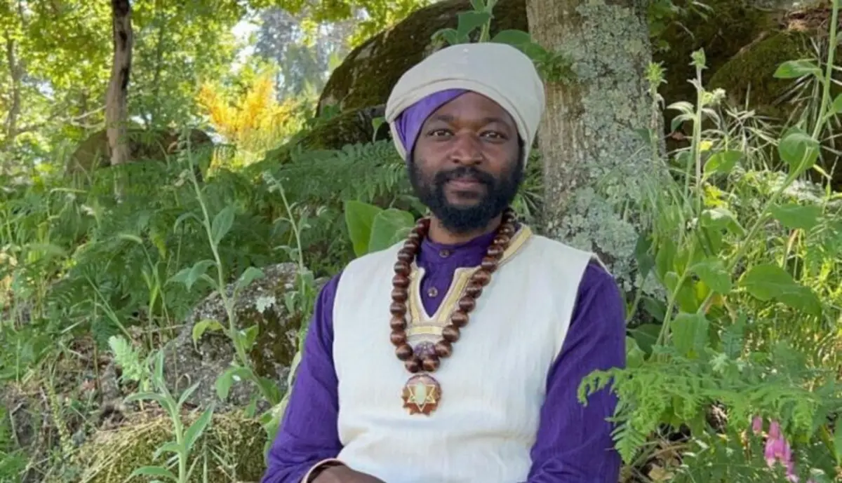 Água Akbal PInheiro é o líder do Reino do Pineal